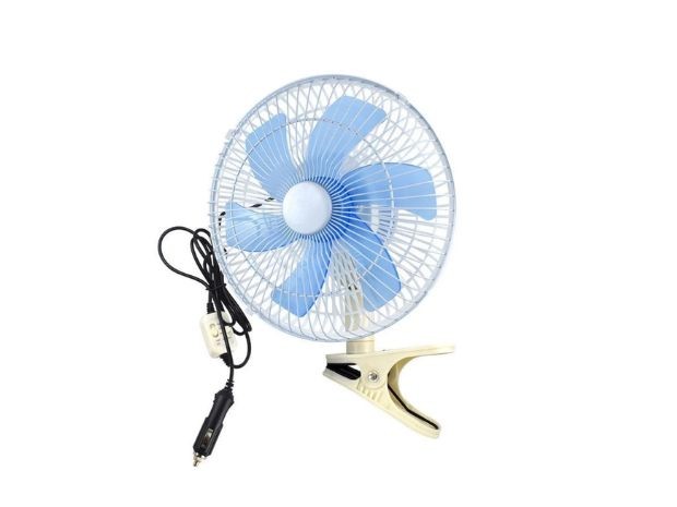 &u+ VENTILADOR AUTO 28 CM 24V X1101